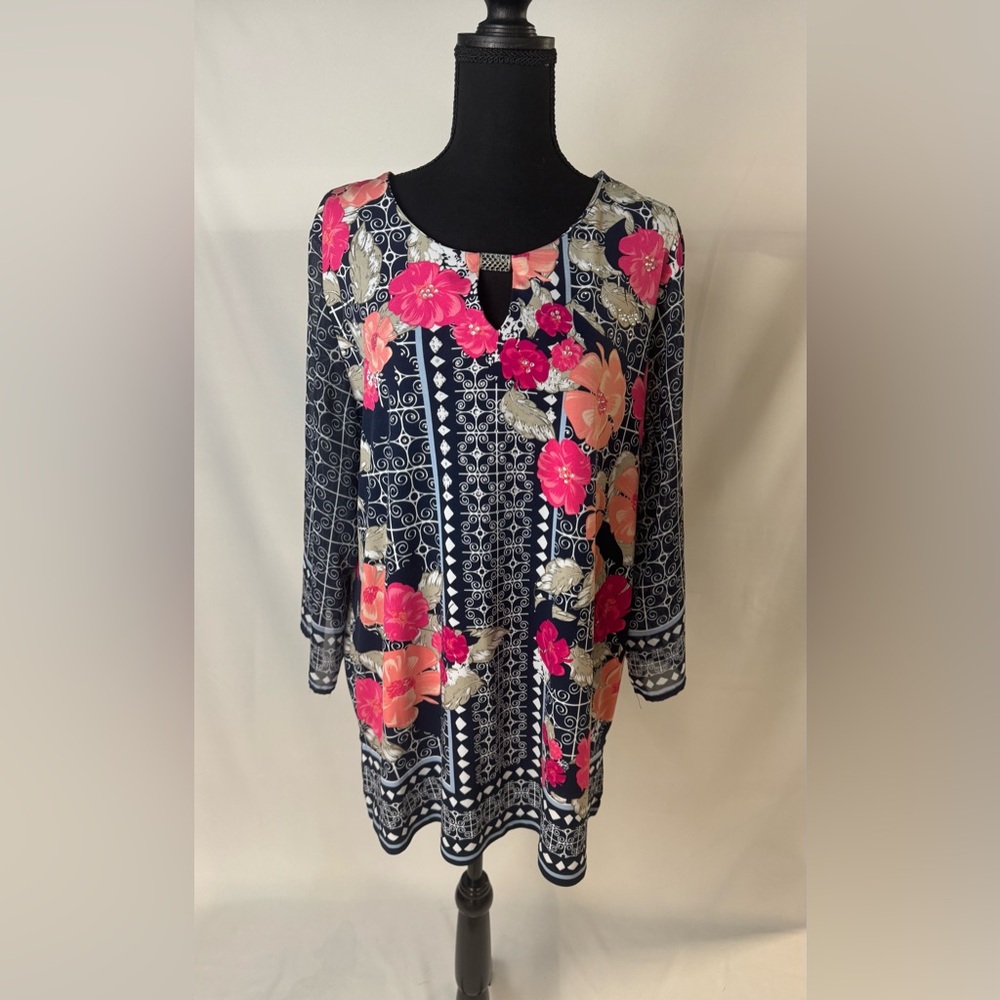 JM Collection Woman Top